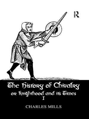 cover image of History of Chivalry Vol I